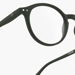 Lunettes Reading #D - Kaki Green