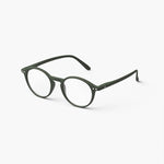 Lunettes Reading #D - Kaki Green