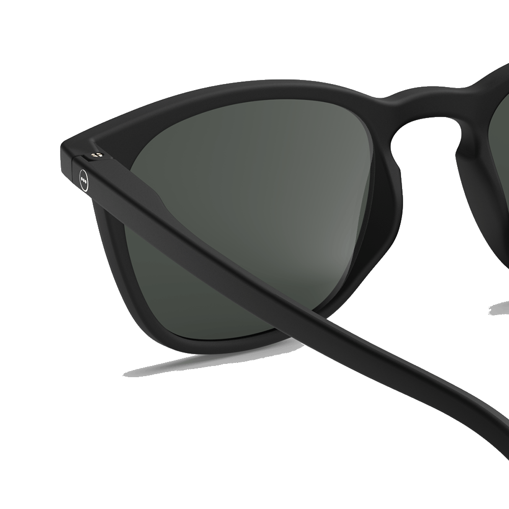 Lunettes Sun #E - Black