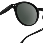 Lunettes Sun #D - Black