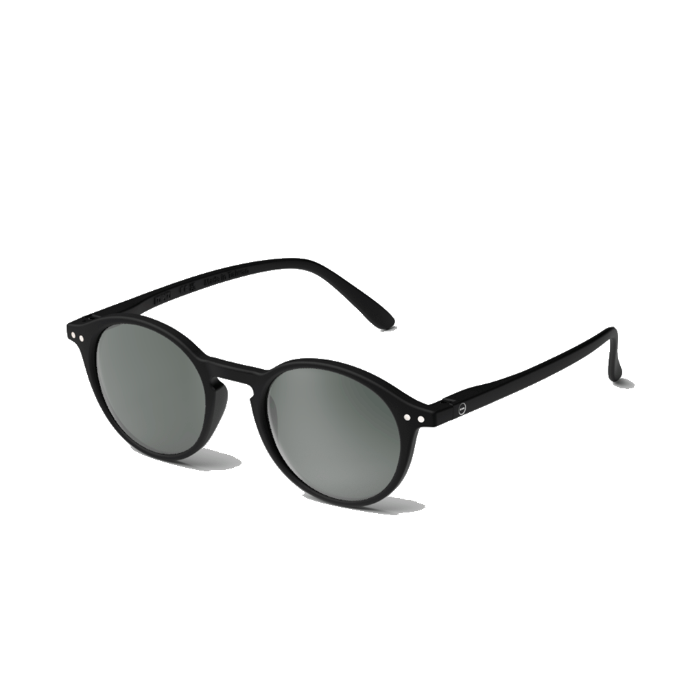 Lunettes Sun #D - Black