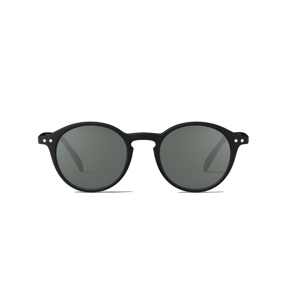 Lunettes Sun #D - Black