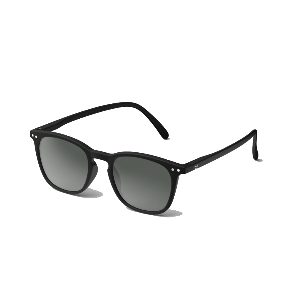 Lunettes Sun #E - Black