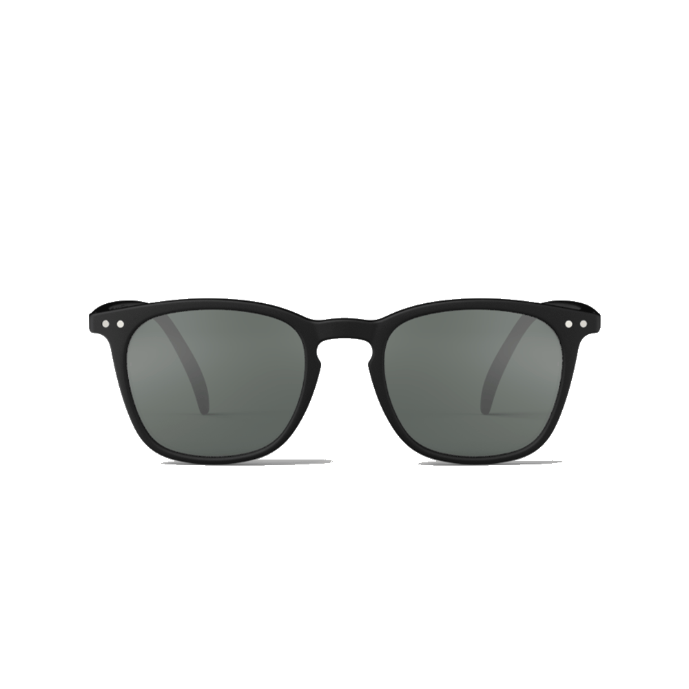 Lunettes Sun #E - Black