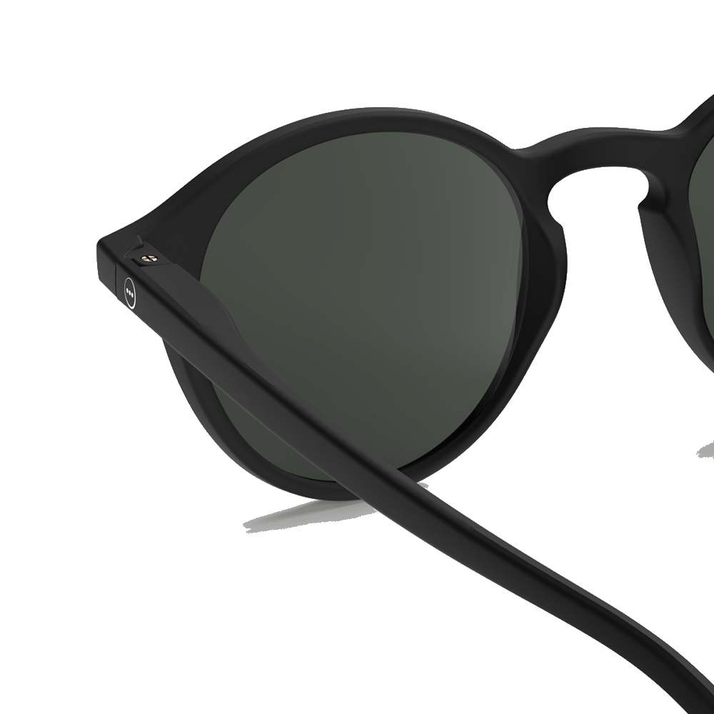 Lunettes Sun #D - Black