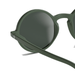 Lunettes Sun #G - Kaki Green