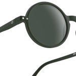 Lunettes Sun #G - Kaki Green