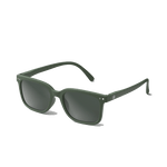 Lunettes Sun #L - Kaki Green
