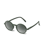 Lunettes Sun #G - Kaki Green