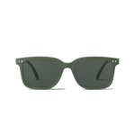 Lunettes Sun #L - Kaki Green