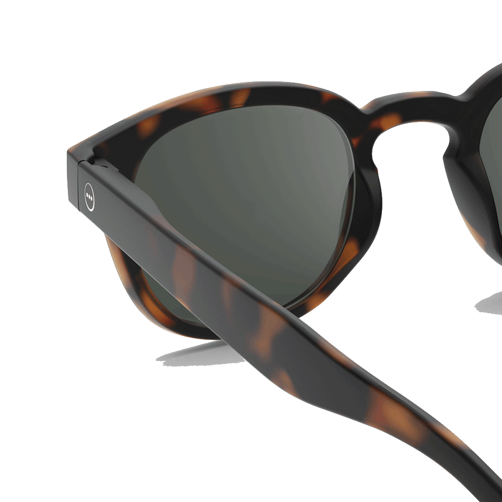 Lunettes Sun #C - Tortoise