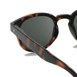 Lunettes Sun #C - Tortoise