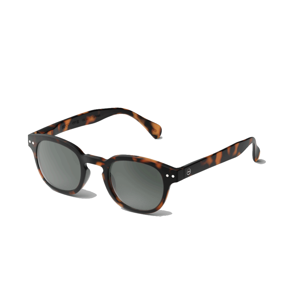 Lunettes Sun #C - Tortoise