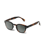 Lunettes Sun #C - Tortoise