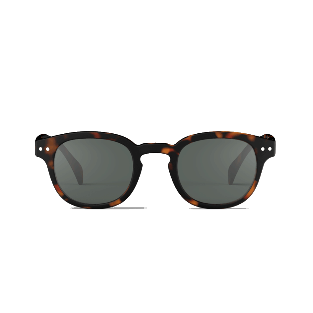 Lunettes Sun #C - Tortoise