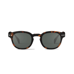 Lunettes Sun #C - Tortoise